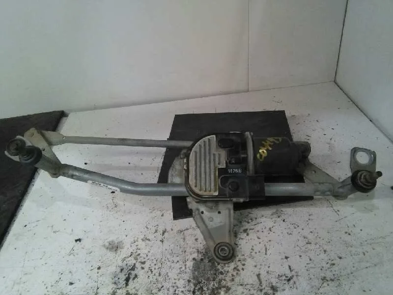 Motor Limpia Delantero para Volkswagen Passat Berlina (3C2)