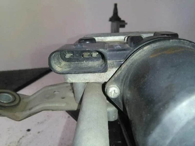 Motor Limpia Delantero para Volkswagen Passat Berlina (3C2)