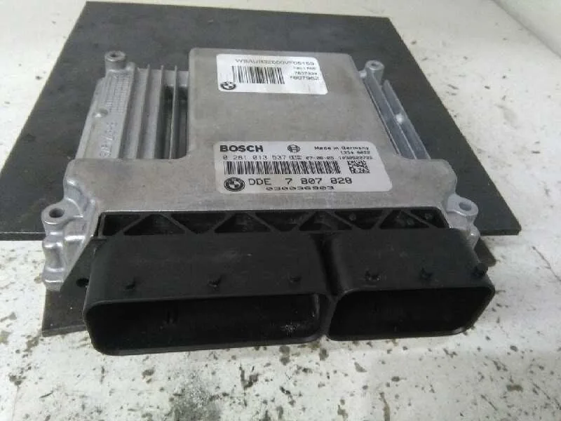 Centralita Motor Uce para Bmw Serie 1 Berlina (E81/E87)