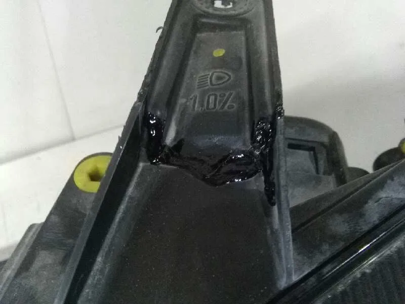 Faro Izquierdo para Ford Focus C-Max (Cap)