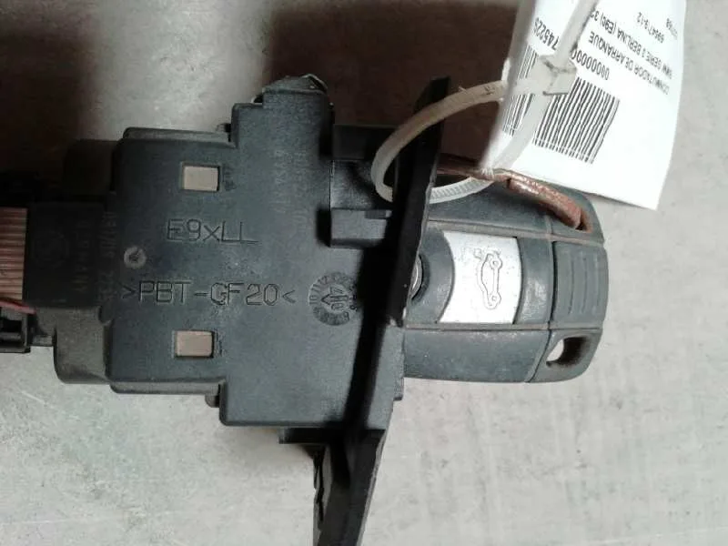 Conmutador De Arranque para Bmw Serie 3 Berlina (E90)