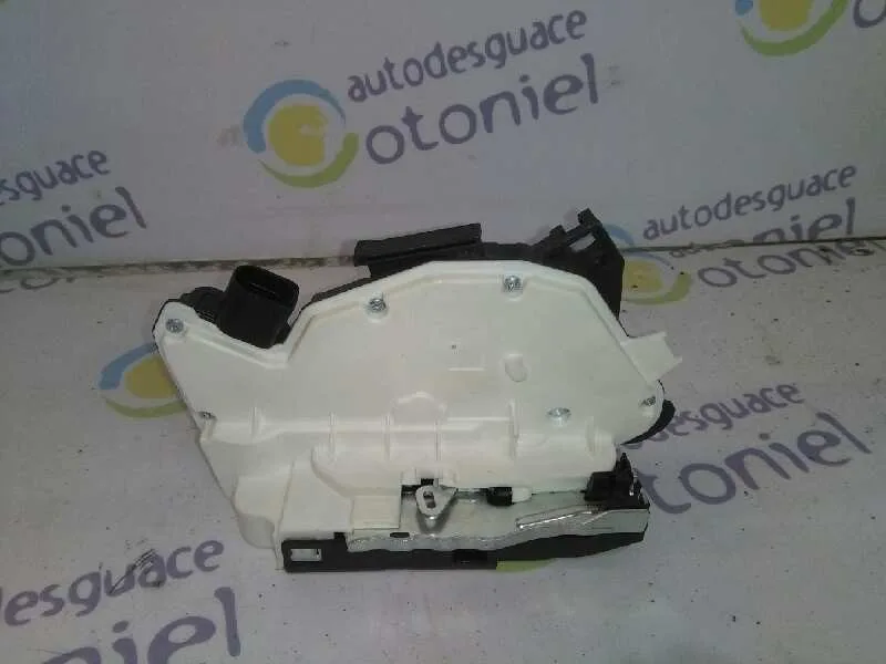 Cerradura Puerta Delantera Derecha para Volkswagen Tiguan (5N2)