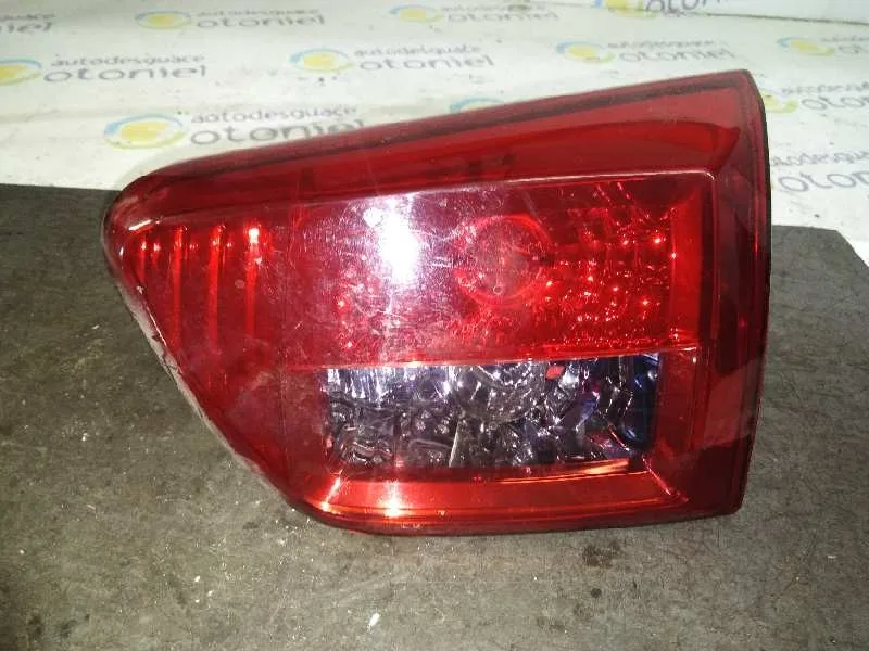 Piloto Trasero Derecho Interior para Peugeot 4007
