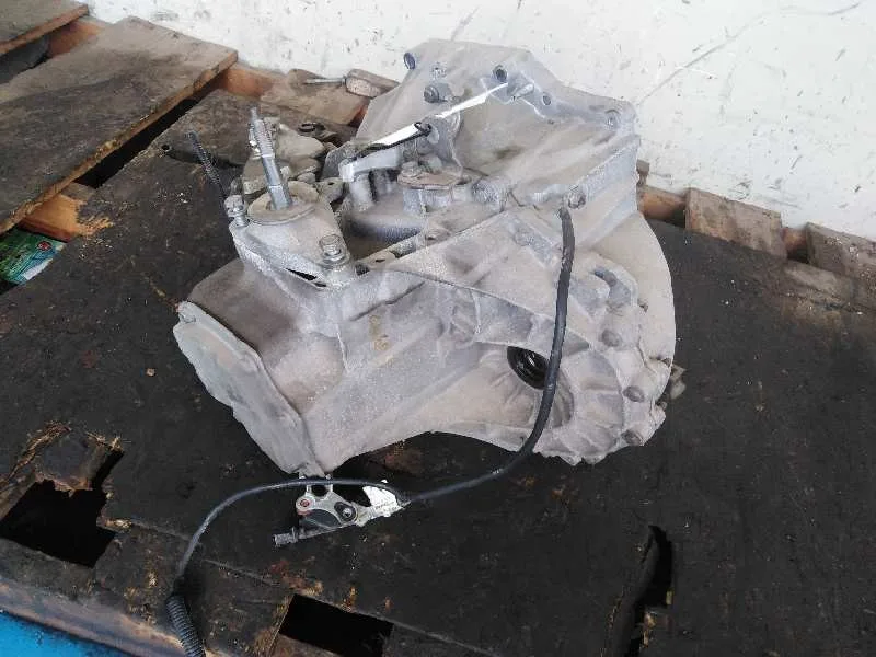 Caja Cambios para Citroën C4 Picasso