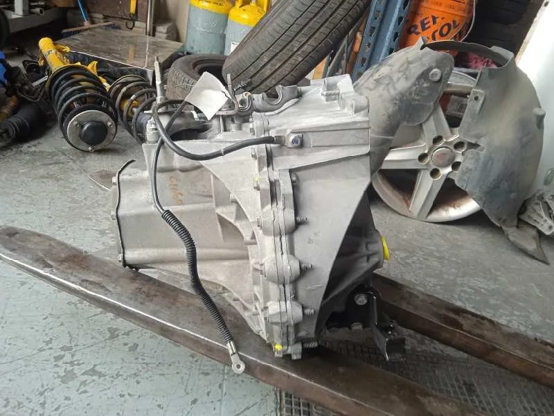 Caja Cambios para Citroën C4 Picasso