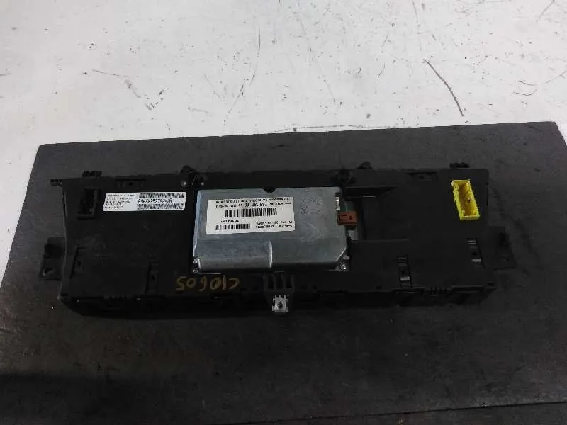 Cuadro Instrumentos para Citroën C4 Picasso