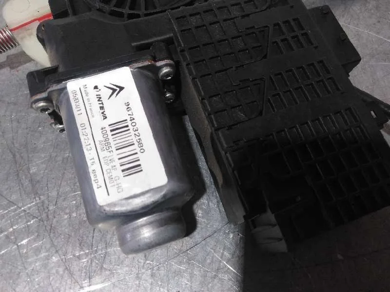 Elevalunas Delantero Izquierdo para Citroën C4 Picasso
