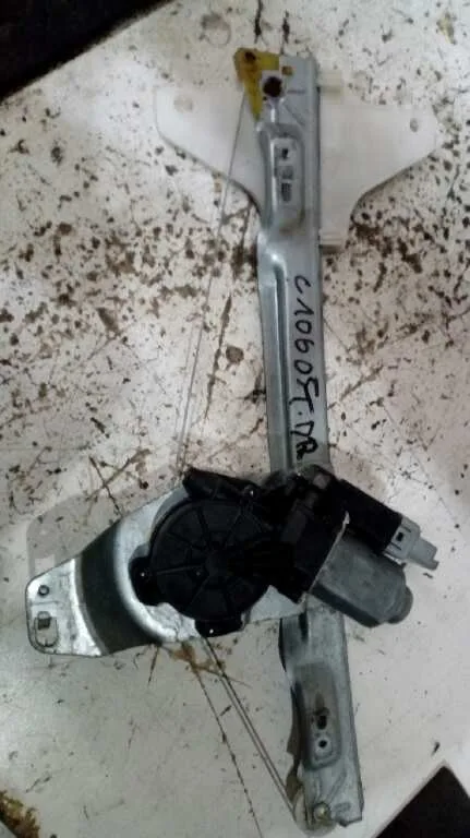 Elevalunas Trasero Derecho para Citroën C4 Picasso