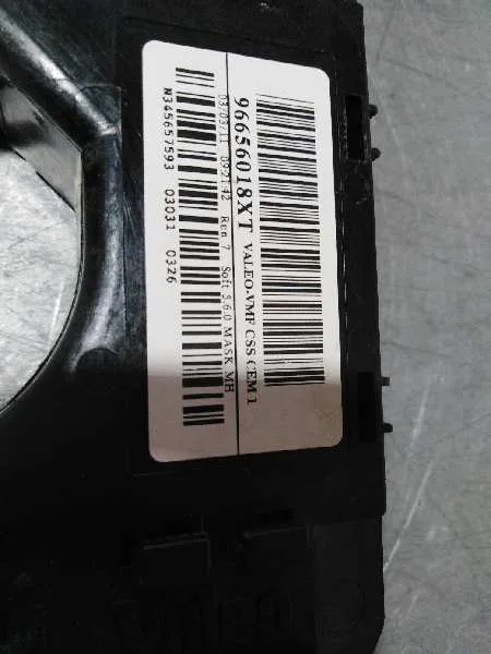 Mando Multifuncion para Citroën C4 Picasso