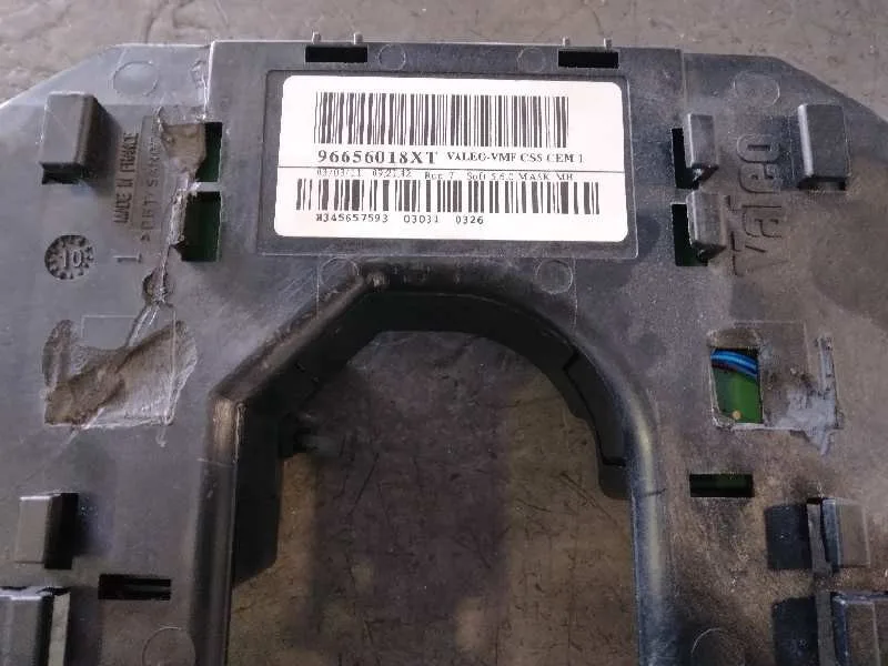 Mando Multifuncion para Citroën C4 Picasso