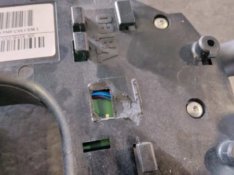 Mando Multifuncion para Citroën C4 Picasso
