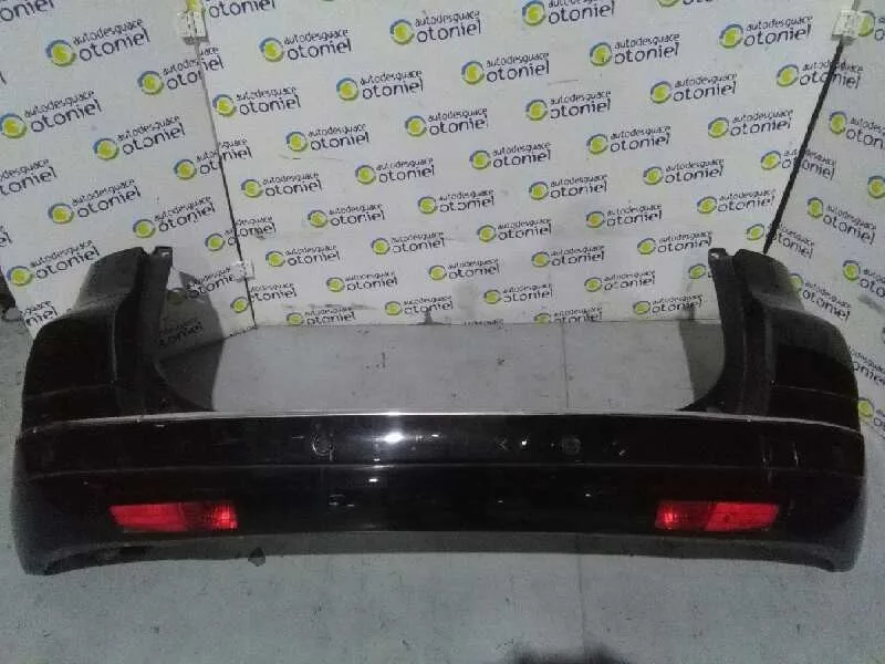 Paragolpes Trasero para Citroën C4 Picasso