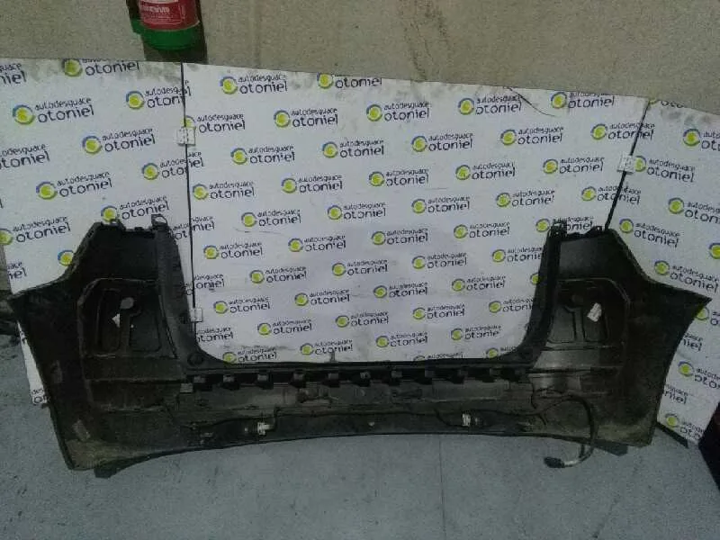 Paragolpes Trasero para Citroën C4 Picasso