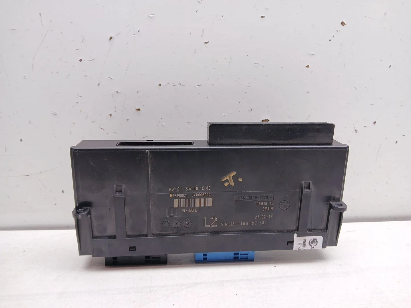 Modulo Electronico para Bmw Serie 1 Berlina (E81/E87)