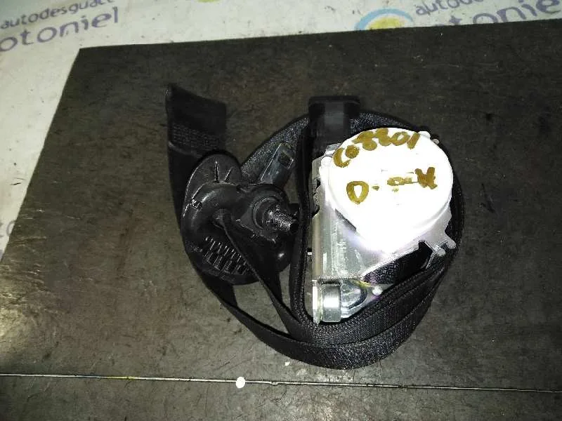 Cinturon Seguridad Delantero Derecho para Bmw Serie 1 Berlina (E81/E87)