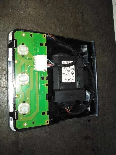 Luz Interior para Bmw Serie 1 Berlina (E81/E87)