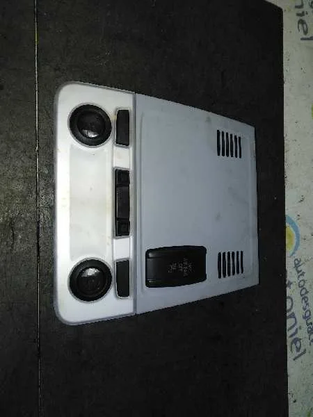 Luz Interior para Bmw Serie 1 Berlina (E81/E87)