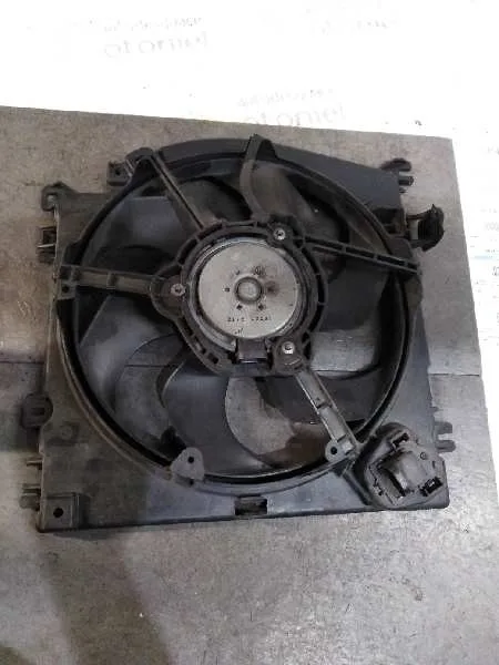 Electroventilador para Renault Clio Iii