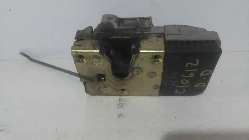 Cerradura Puerta Delantera Derecha para Peugeot 806