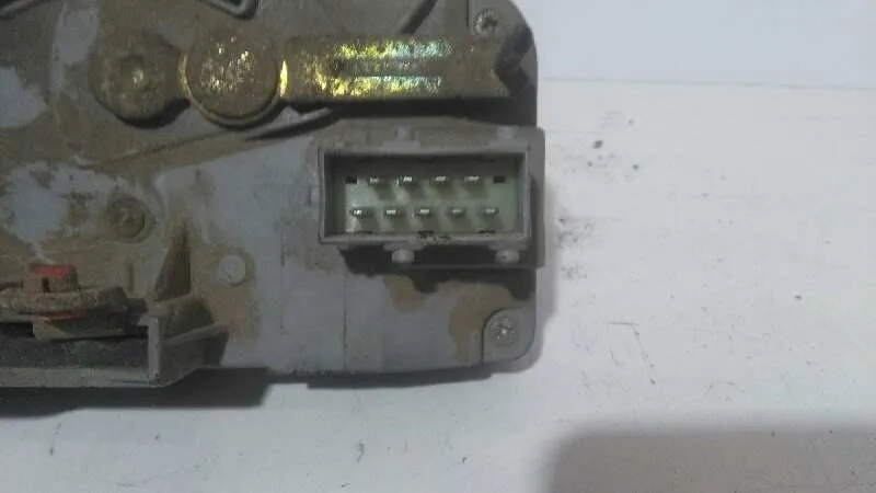 Cerradura Puerta Delantera Derecha para Peugeot 806
