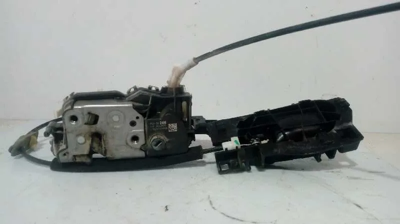 Cerradura Puerta Delantera Derecha para Citroën C3