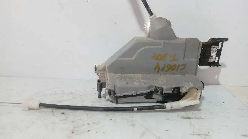 Cerradura Puerta Trasera Derecha para Citroën C3