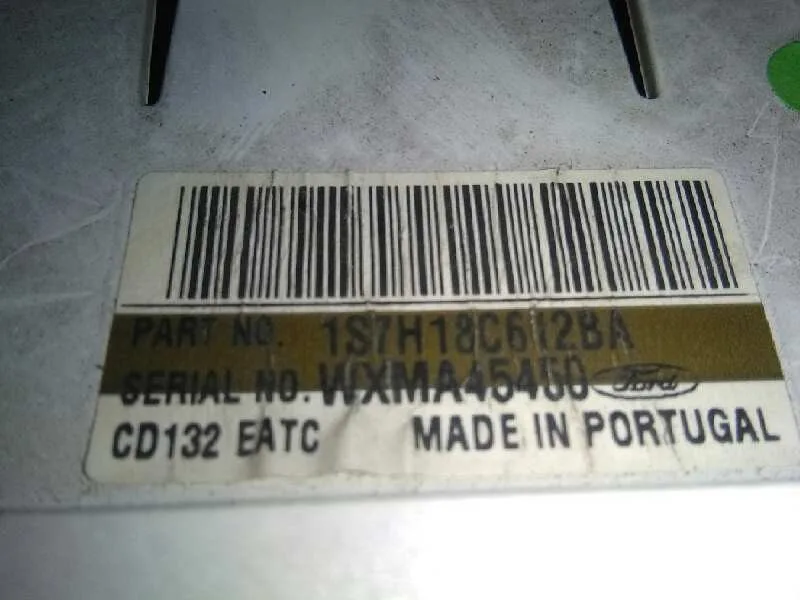 Mando Climatizador para Ford Mondeo Berlina (Ge)