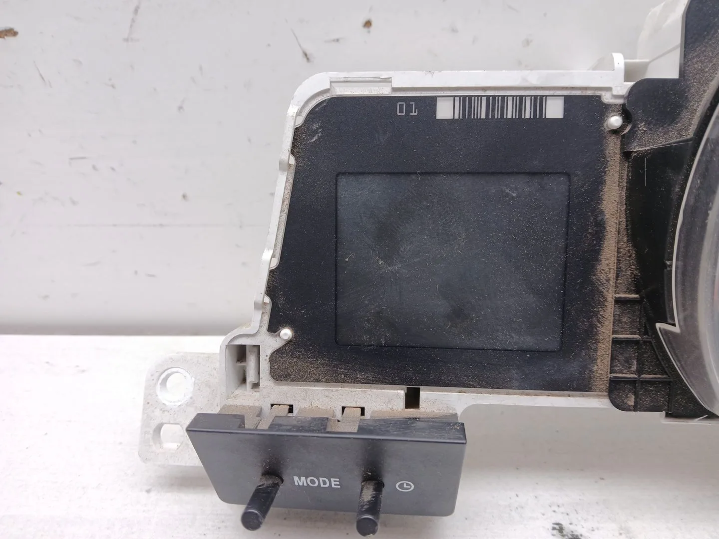 Cuadro Instrumentos para Toyota Iq