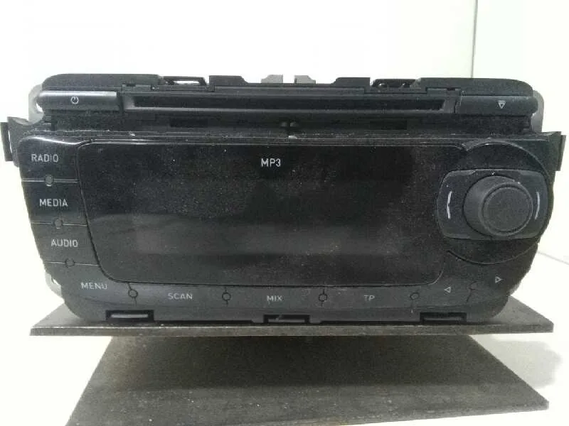 Sistema Audio / Radio Cd para Seat Ibiza (6J5)