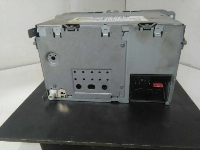 Sistema Audio / Radio Cd para Seat Ibiza (6J5)