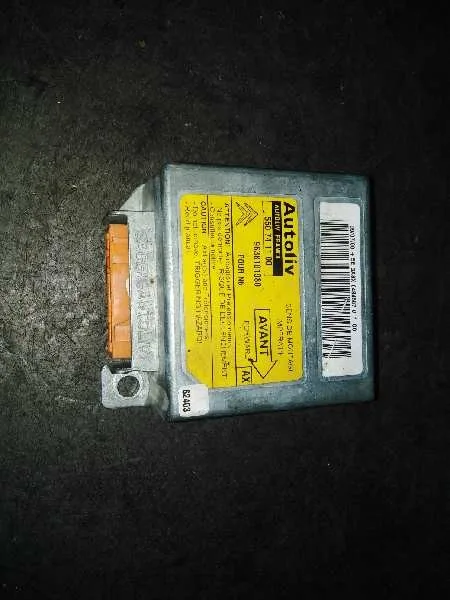 Centralita Airbag para Citroën Xsara Berlina