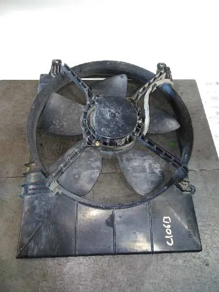 Electroventilador para Daewoo Nubira Wagon