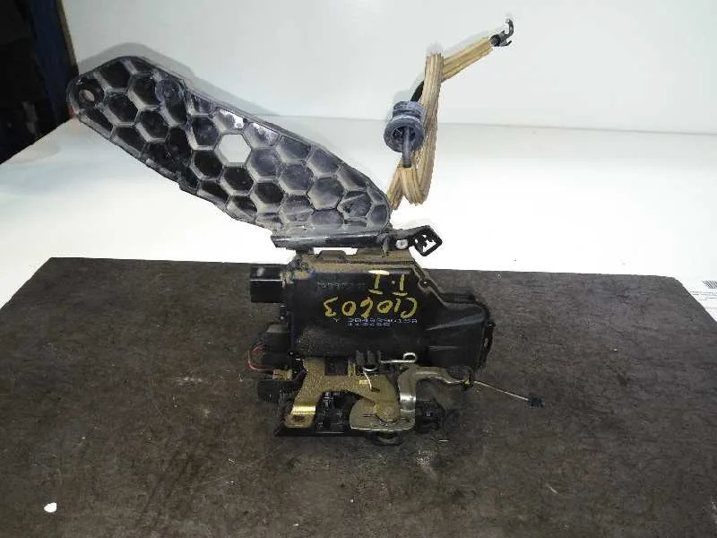 Cerradura Puerta Trasera Izquierda para Seat Toledo (1M2)