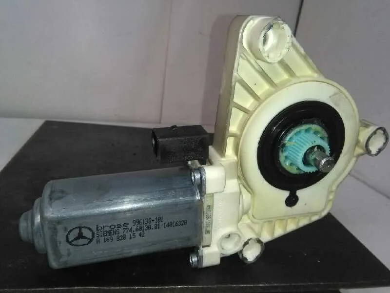 Motor Elevalunas Delantero Izquierdo para Mercedes-Benz Clase A (W169)