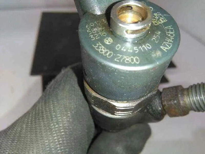 Inyector para Hyundai Santa Fe (Bm)