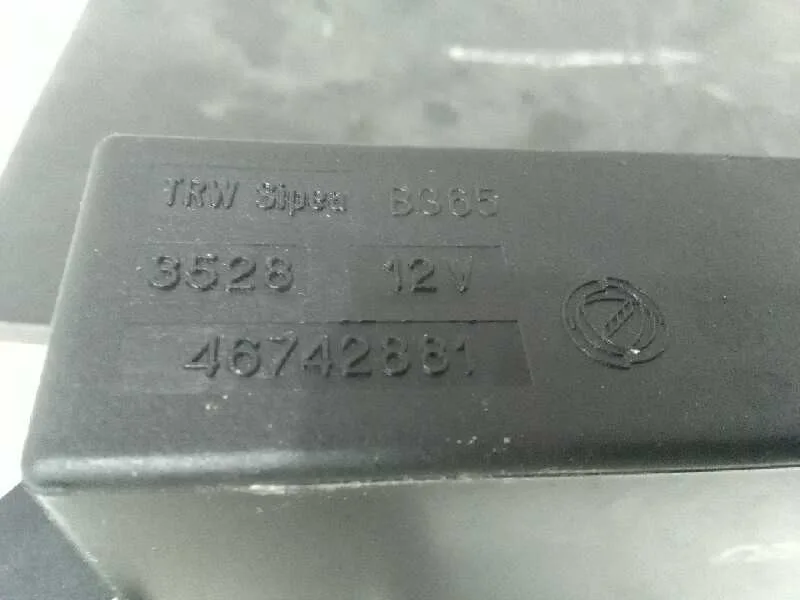 Modulo Confort para Alfa Romeo 147 (190)