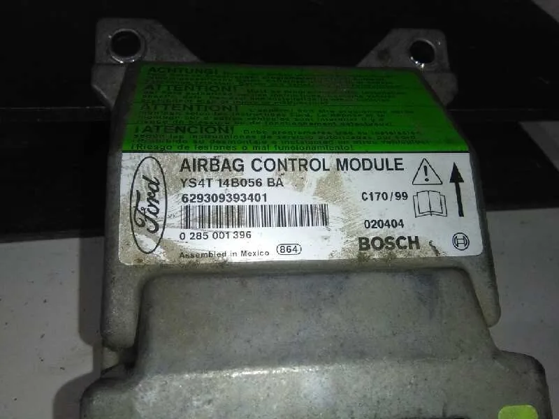 Centralita Airbag para Ford Focus Turnier (Cak)