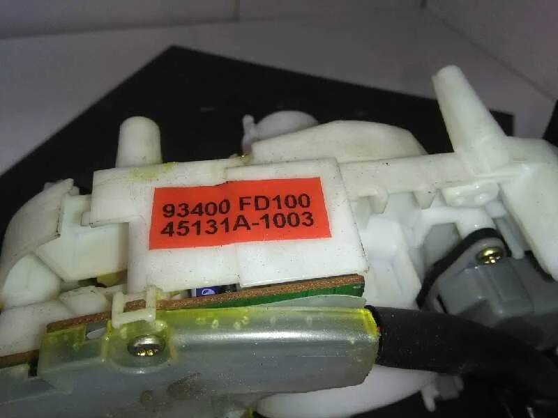 Mando Multifuncion para Kia Rio