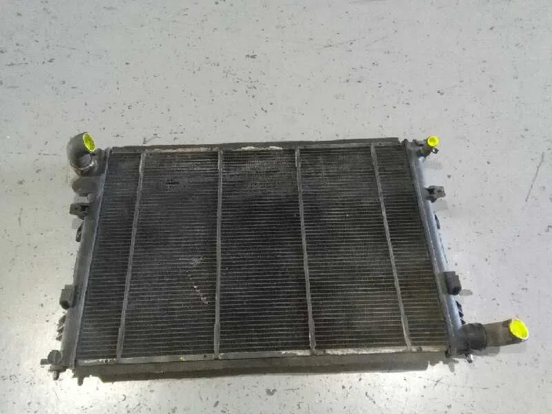 Radiador Agua para Citroën Evasion