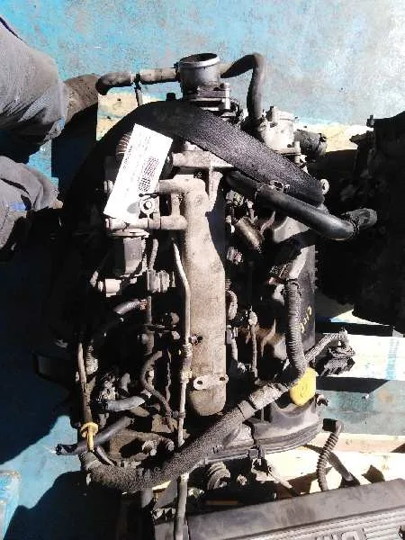Motor Completo para Alfa Romeo 147 (190)