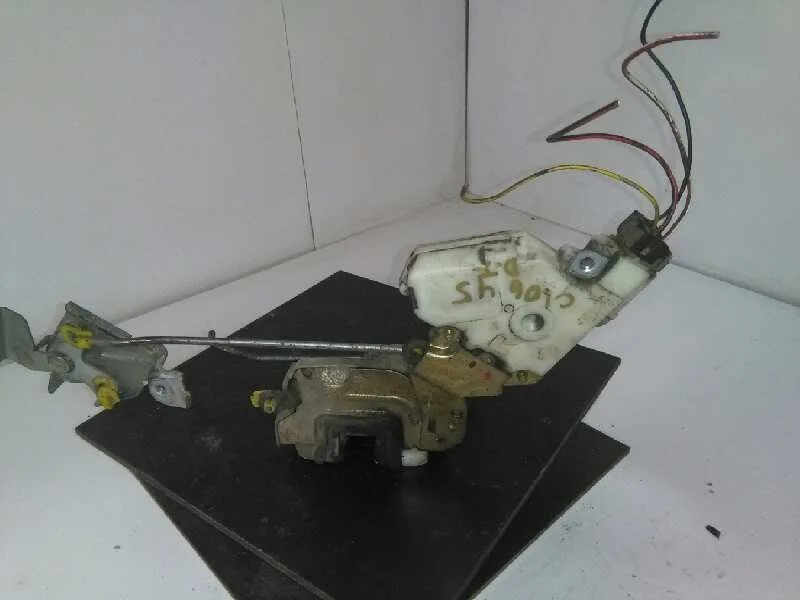 Cerradura Puerta Delantera Izquierda para Nissan Vanette Cargo