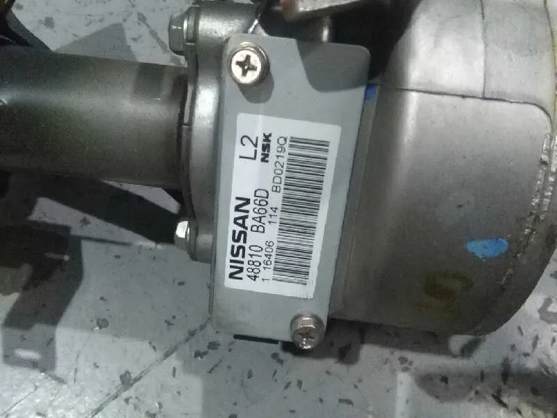 Columna Direccion para Nissan Juke (F15)