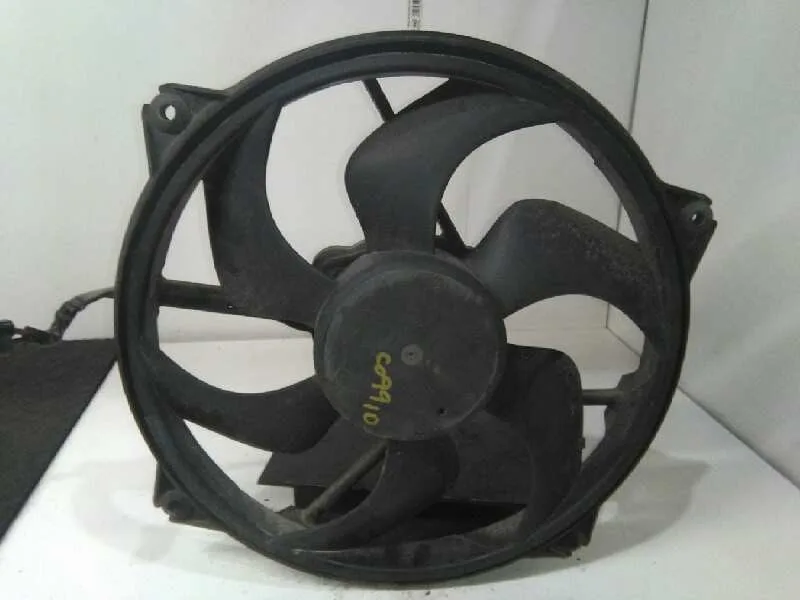 Electroventilador para Citroën C4 Coupe