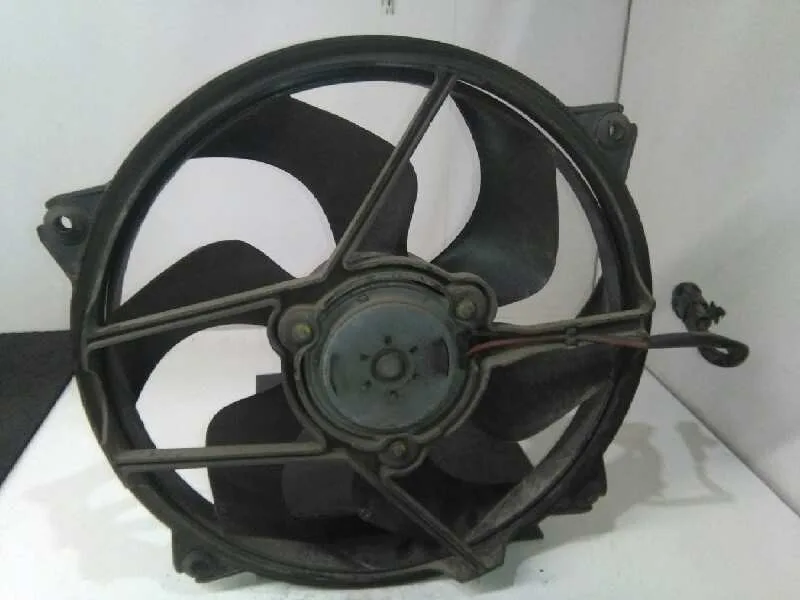 Electroventilador para Citroën C4 Coupe
