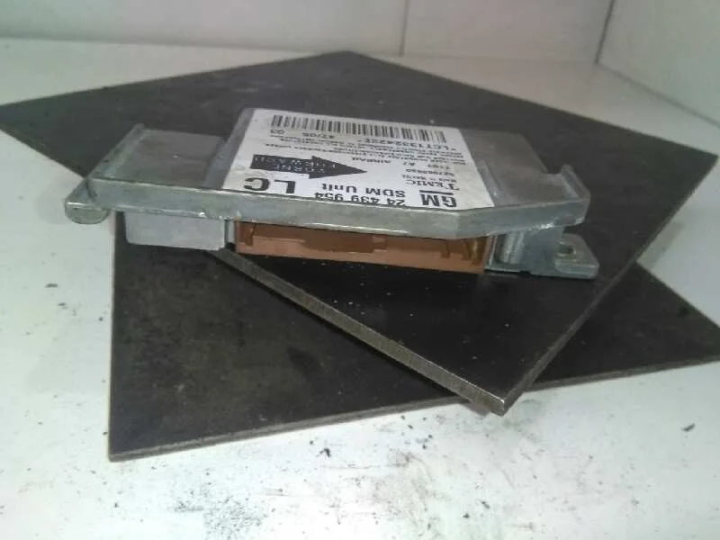 Centralita Airbag para Opel Corsa C
