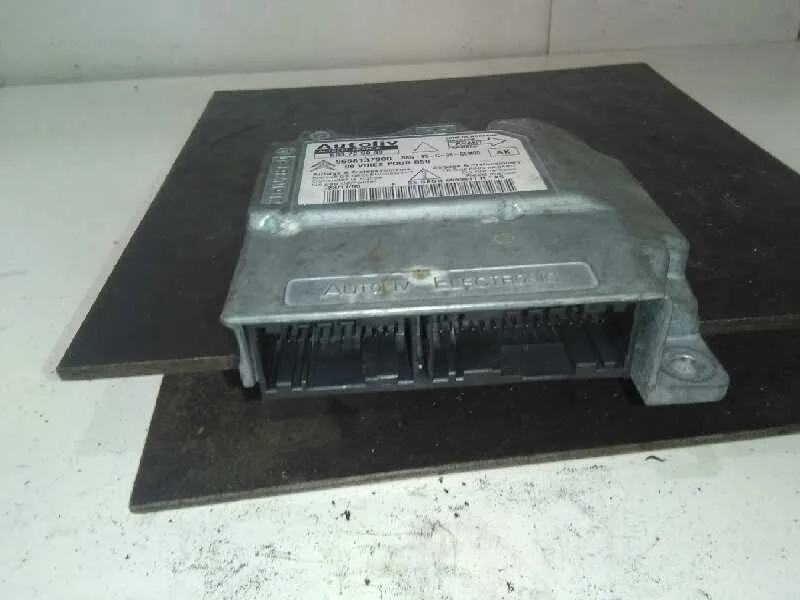 Centralita Airbag para Citroën C4 Coupe