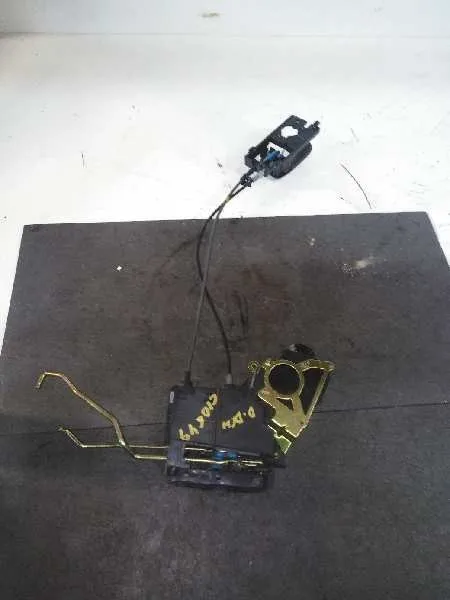 Cerradura Puerta Delantera Derecha para Hyundai Accent (Mc)