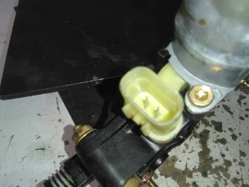 Elevalunas Trasero Derecho para Hyundai Accent (Mc)
