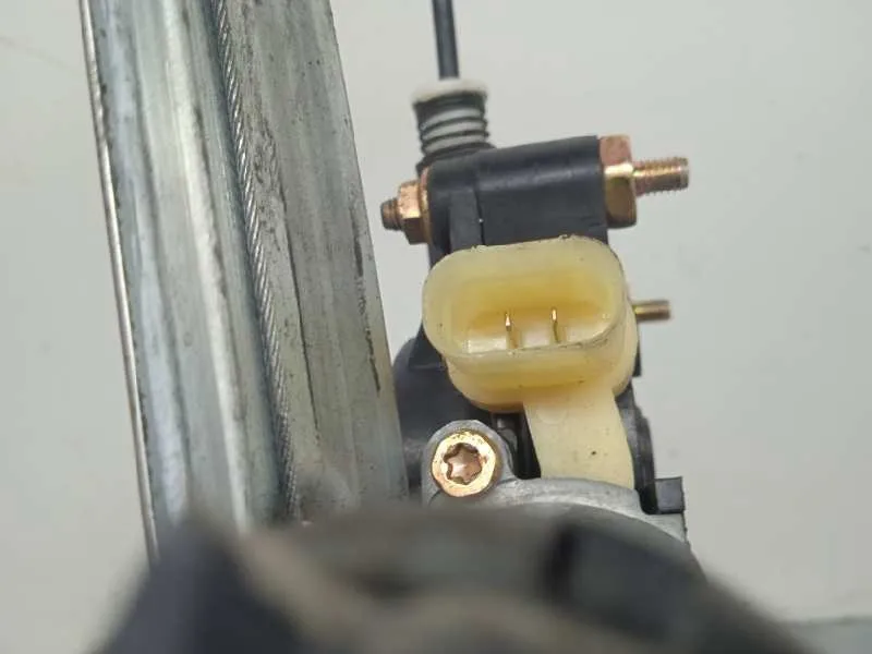 Elevalunas Trasero Izquierdo para Hyundai Accent (Mc)