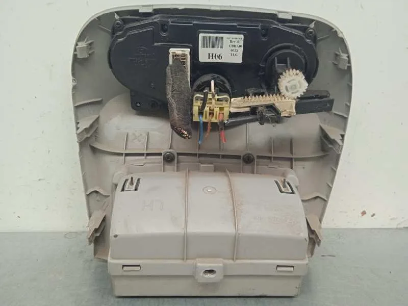 Mando Calefaccion / Aire Acondicionado para Hyundai Accent (Mc)